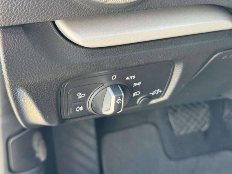 2018 Audi A3