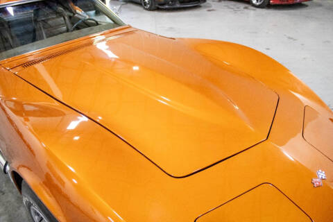 1972 Chevrolet Corvette