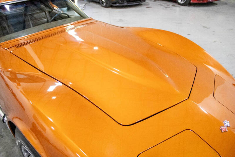 1972 Chevrolet Corvette