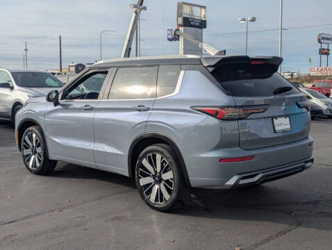 2026 Mitsubishi Outlander