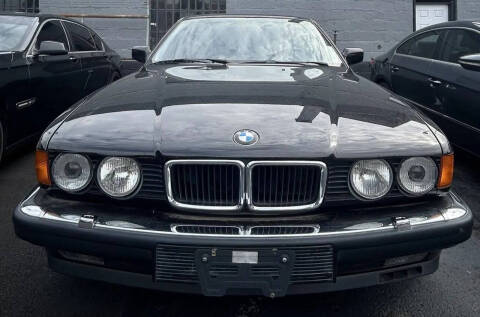 1990 BMW 7 Series 750iL