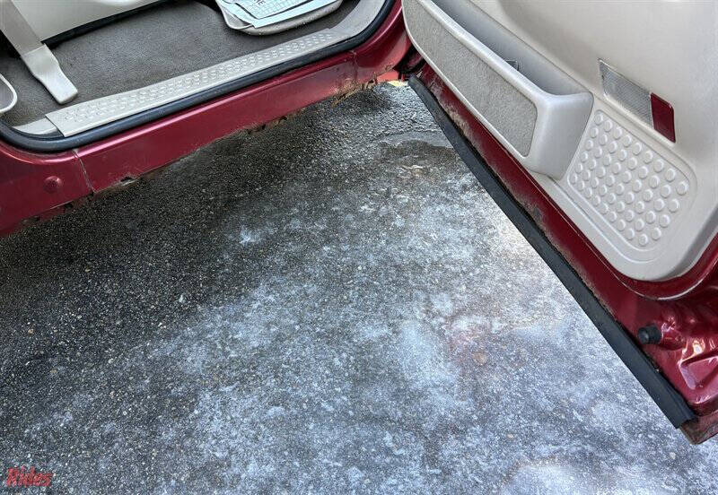 2001 Ford Excursion Limited