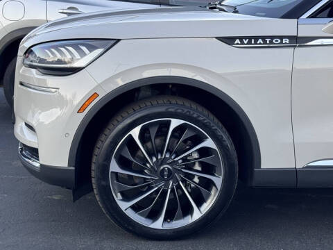 2023 Lincoln Aviator Reserve