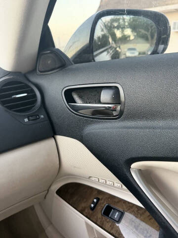 2010 Lexus IS 350C