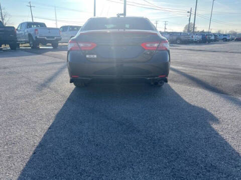 2020 Toyota Camry SE Nightshade