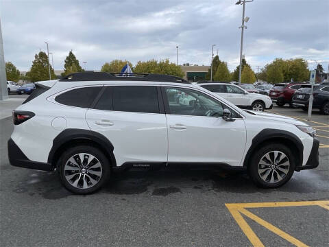 2024 Subaru Outback Limited