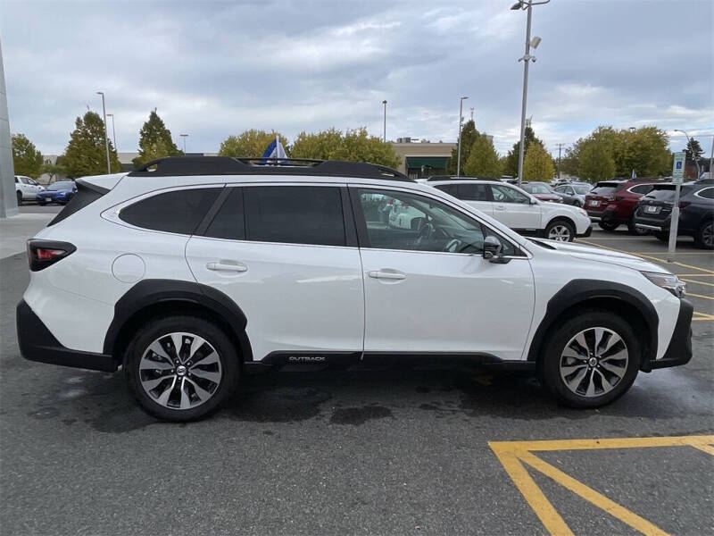 2024 Subaru Outback Limited
