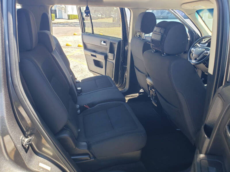 2018 Ford Flex SE