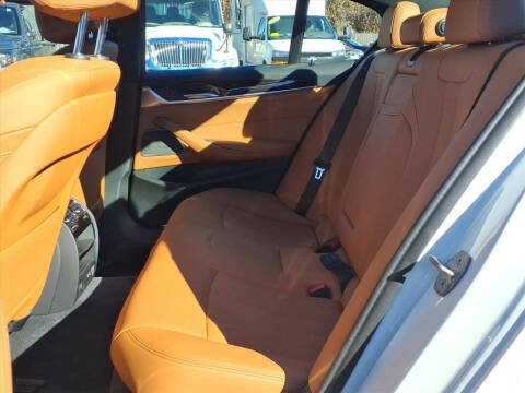 2022 BMW 5 Series 530i xDrive