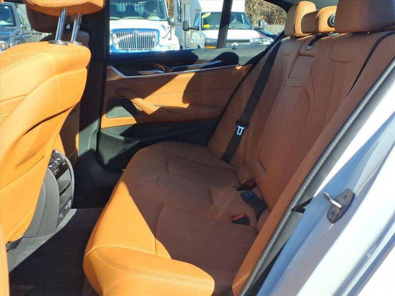 2022 BMW 5 Series 530i xDrive