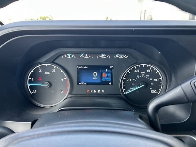 2024 Ford F-250 Super Duty