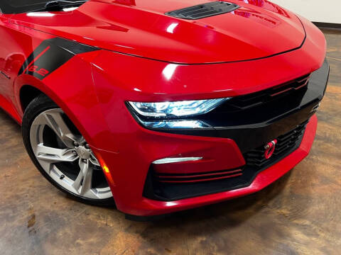 2019 Chevrolet Camaro SS