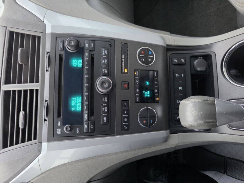 2009 Chevrolet Traverse