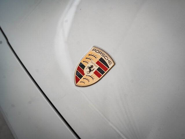 2025 Porsche Cayenne Coupe