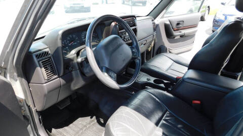 2000 Jeep Cherokee Limited