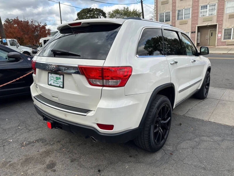 2012 Jeep Grand Cherokee