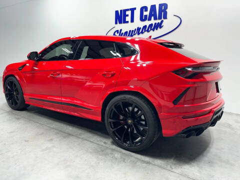 2022 Lamborghini Urus