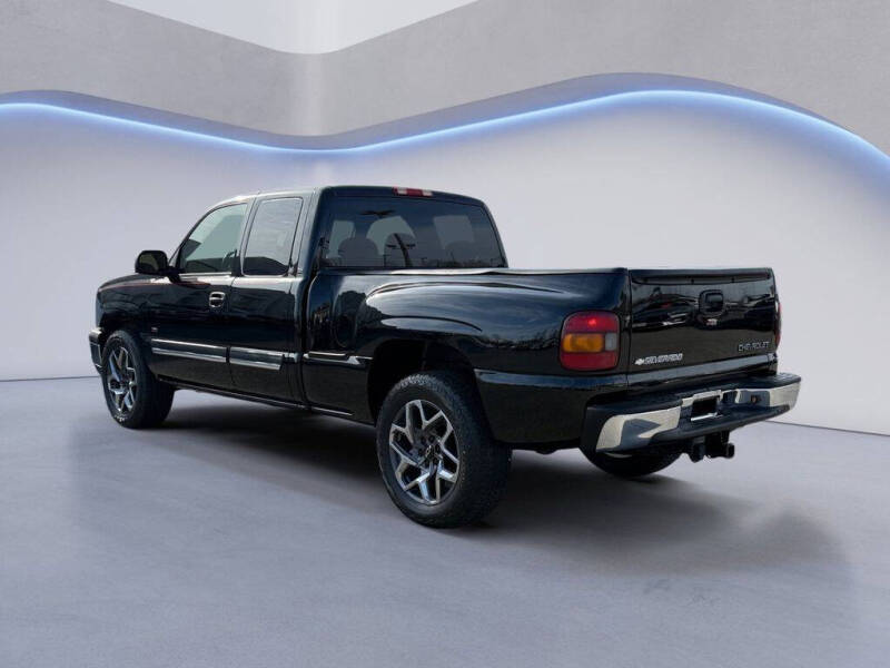 2003 Chevrolet Silverado 1500