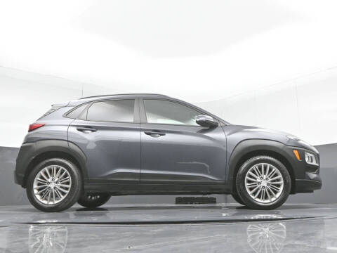 2020 Hyundai Kona SEL Plus