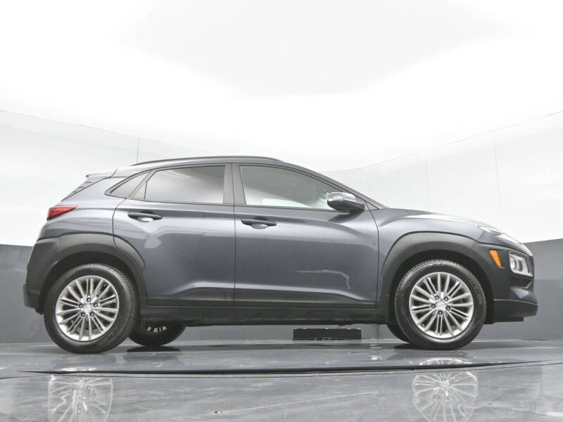 2020 Hyundai Kona SEL Plus