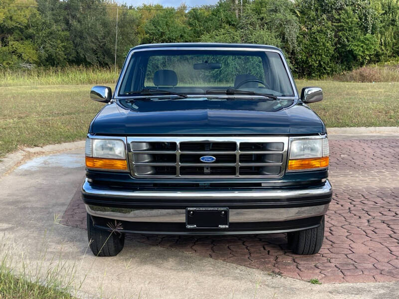 1995 Ford F-150 XLT
