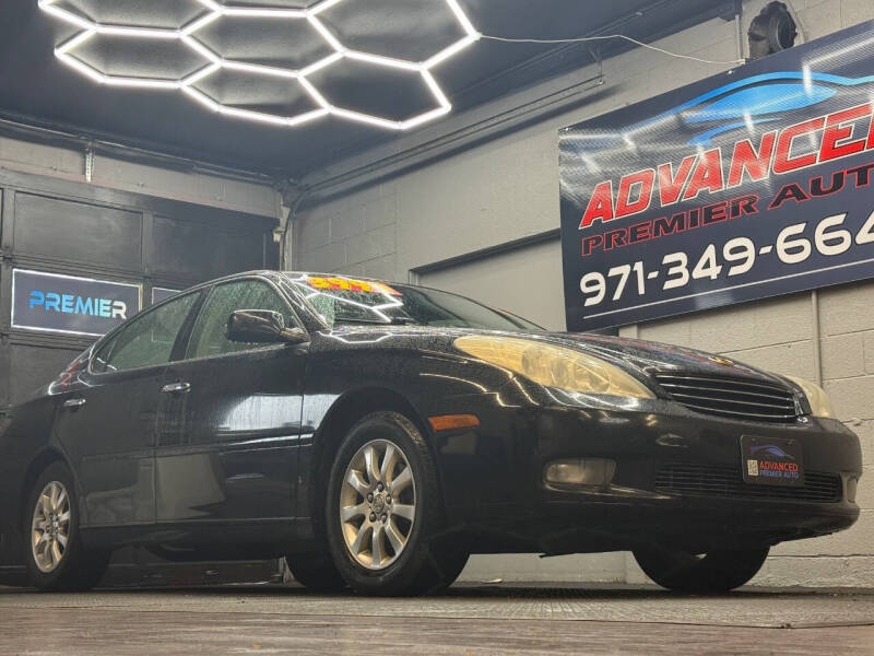 2003 Lexus ES 300