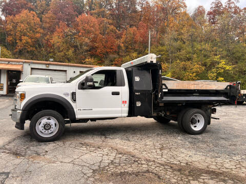 2019 Ford F-550 Super Duty for sale at Show Me Trucks in Imperial MO