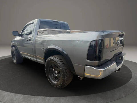 2012 RAM 1500 Tradesman