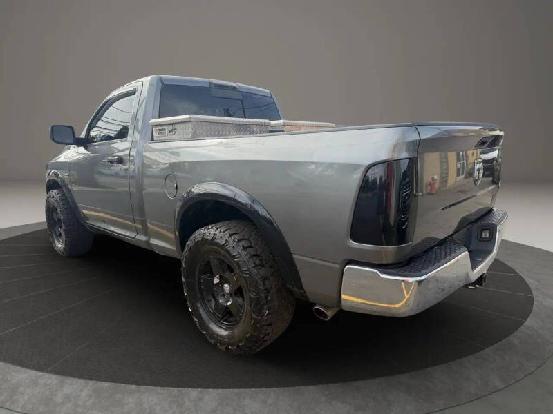 2012 RAM 1500 Tradesman