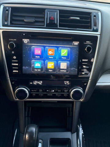 2018 Subaru Legacy 2.5i Premium