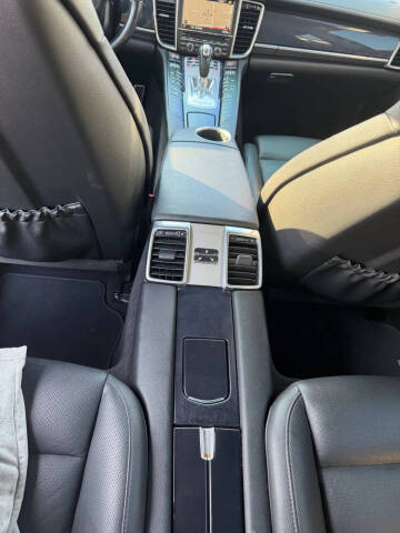 2014 Porsche Panamera