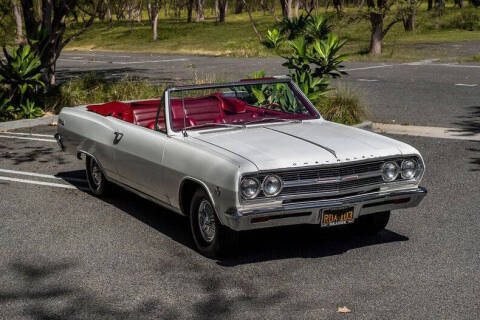 1965 Chevrolet Chevelle