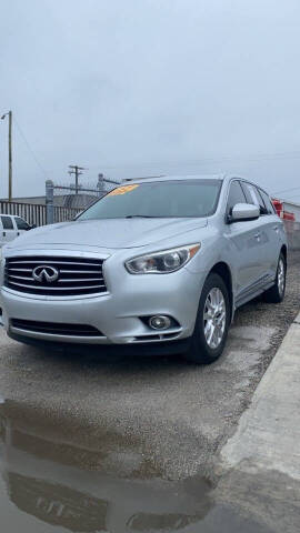 2013 Infiniti JX35