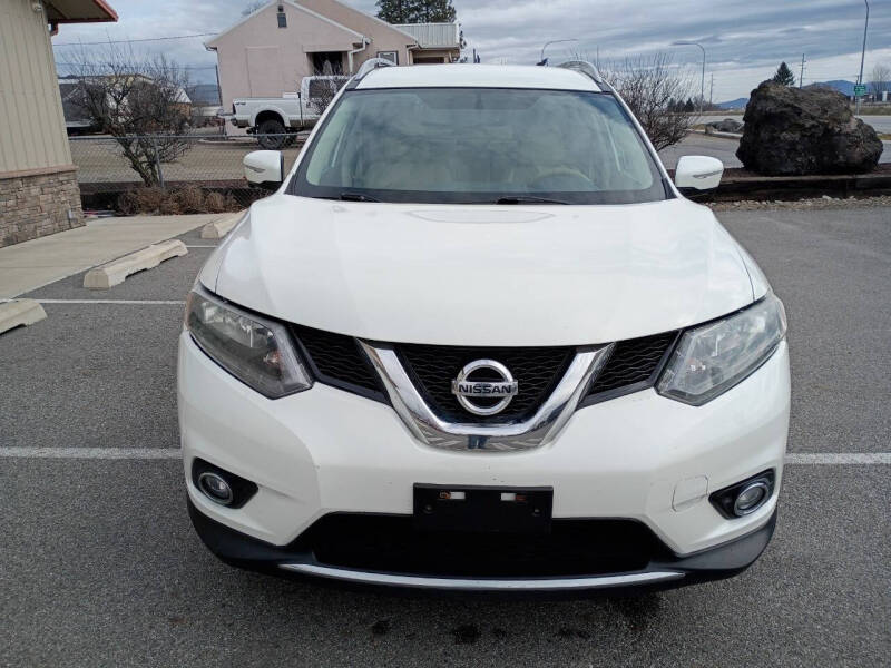 2015 Nissan Rogue SL