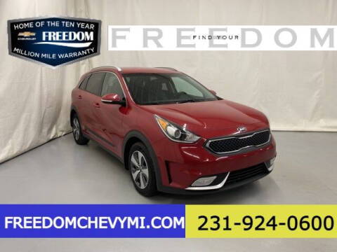 2017 Kia Niro for sale at Freedom Chevrolet Inc in Fremont MI