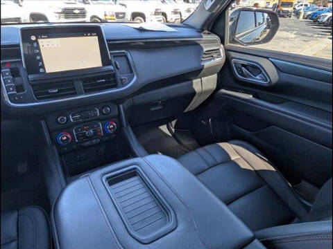 2022 Chevrolet Tahoe RST