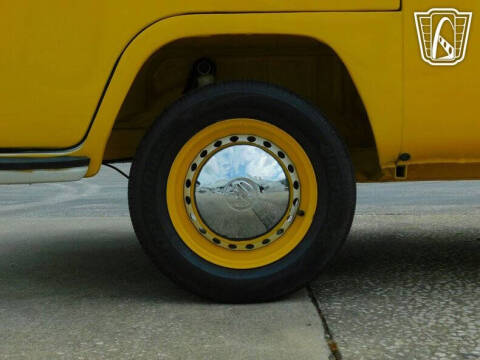 1968 Volkswagen Type 2