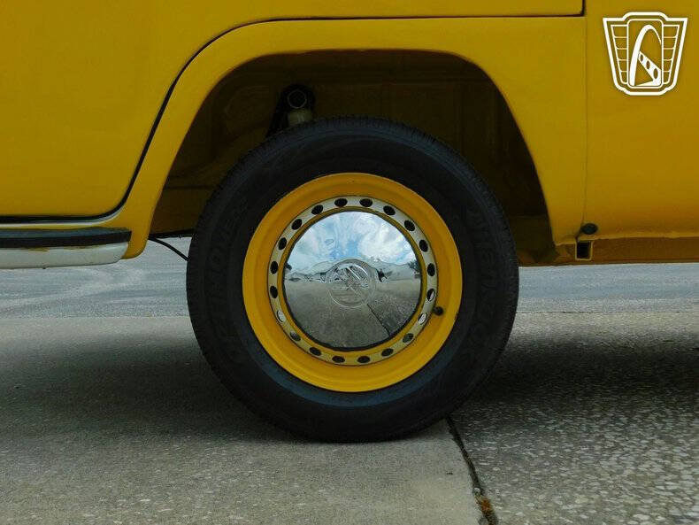 1968 Volkswagen Type 2