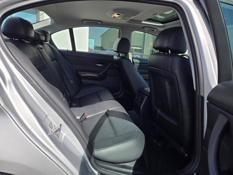 2011 BMW 3 Series 328i xDrive