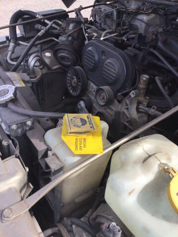 2003 Jeep Wrangler SE