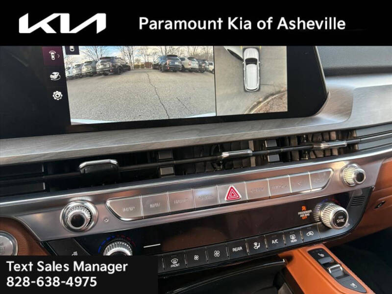 2025 Kia Telluride SX X-Line