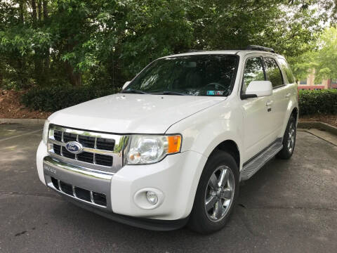 2010 Ford Escape for sale at JP Auto Bank in Alpharetta GA
