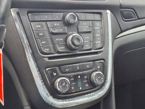 2015 Buick Encore Leather
