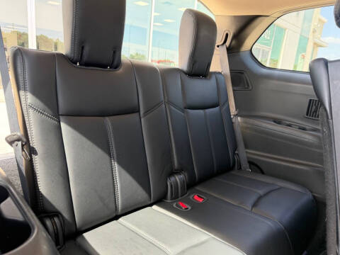 2015 Nissan Pathfinder