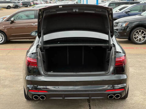 2021 Audi S4 3.0T quattro Premium Plus