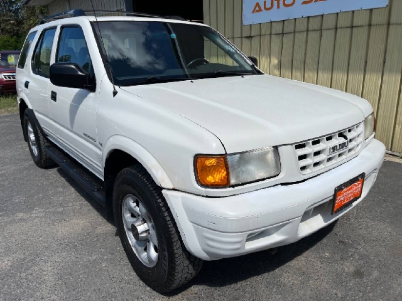 1999 Isuzu Rodeo For Sale In Spokane Valley, WA