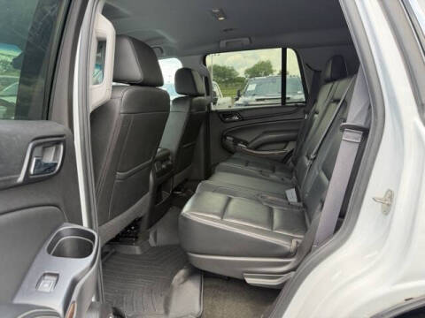 2017 Chevrolet Tahoe LT