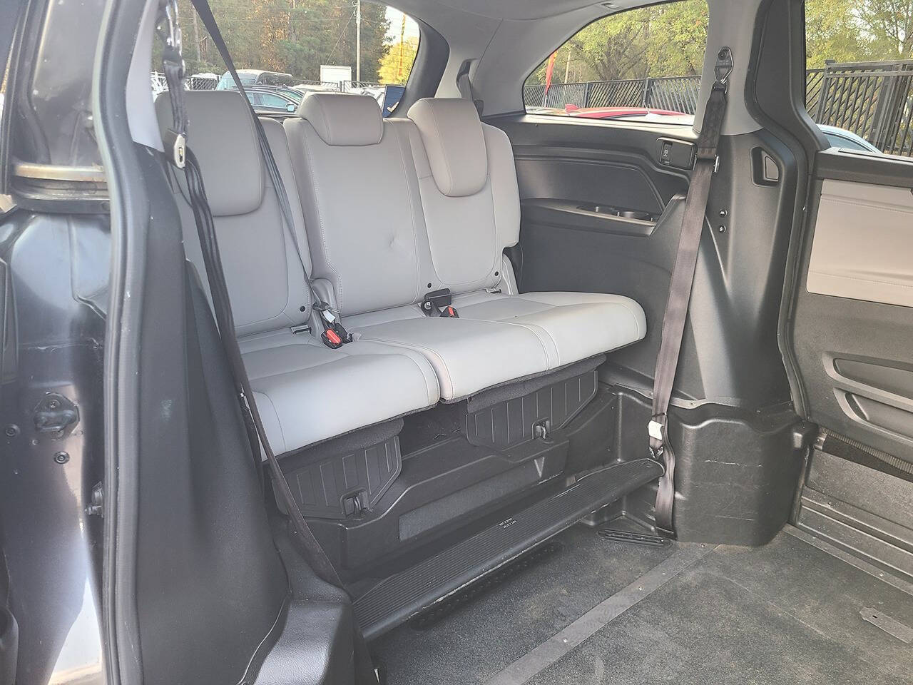 2020 Honda Odyssey for sale at PAKK AUTOMOTIVE in Peachland, NC