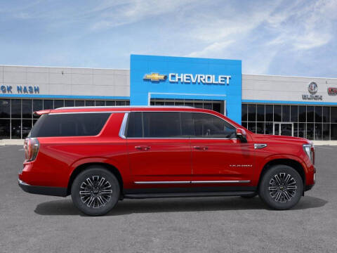 2026 GMC Yukon XL Elevation