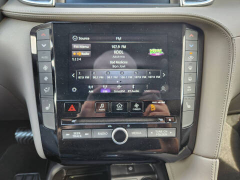 2023 Infiniti QX50 Luxe